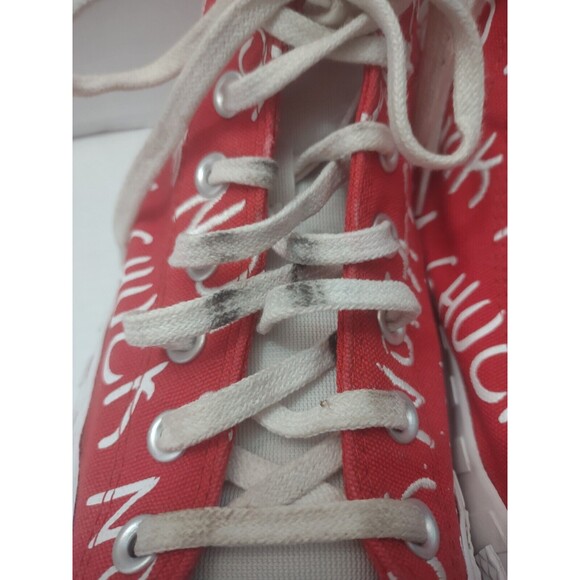 Converse UNT1TL3D High Top Not A Chuck Sneakers Size M9.5/W11.5 - Picture 9 of 9